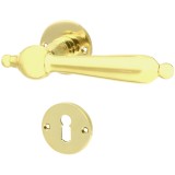 Türbeschlag Enge Glockenturm